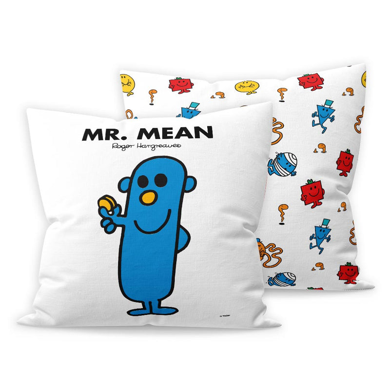 Mr. Mean Micro Fibre Cushion