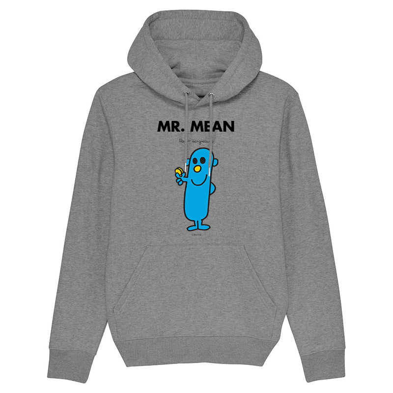 Mr. Mean Organic Hoodie