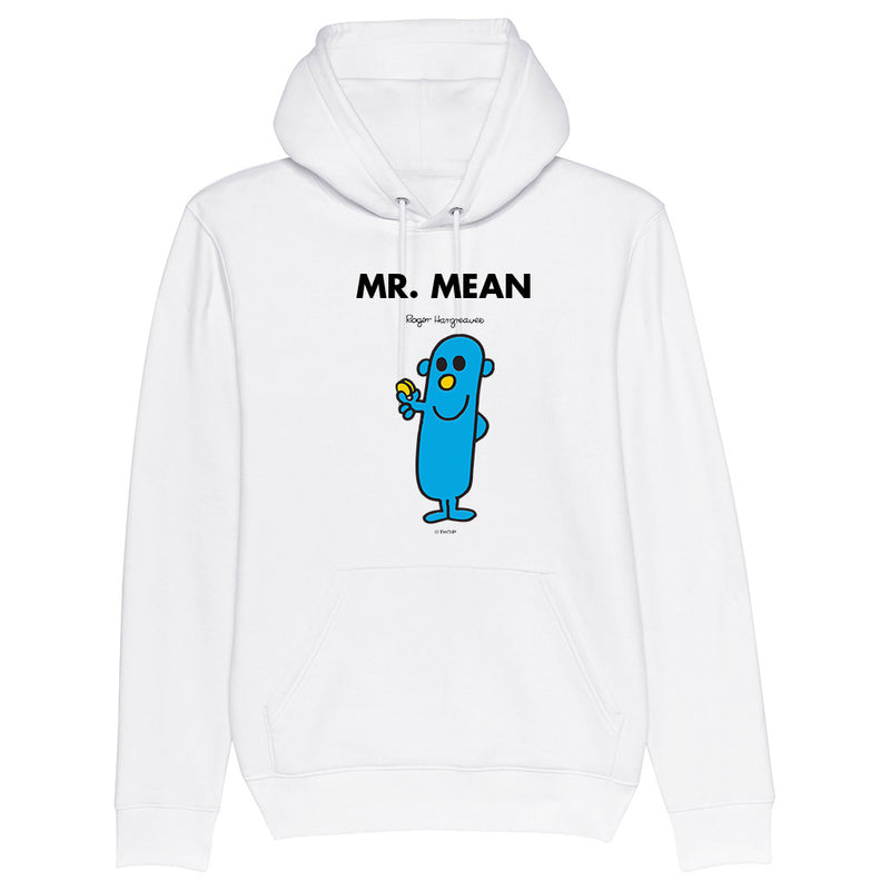Mr. Mean Organic Hoodie