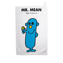 Mr. Mean Tea Towel