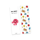 Mr. Messy Bookmark