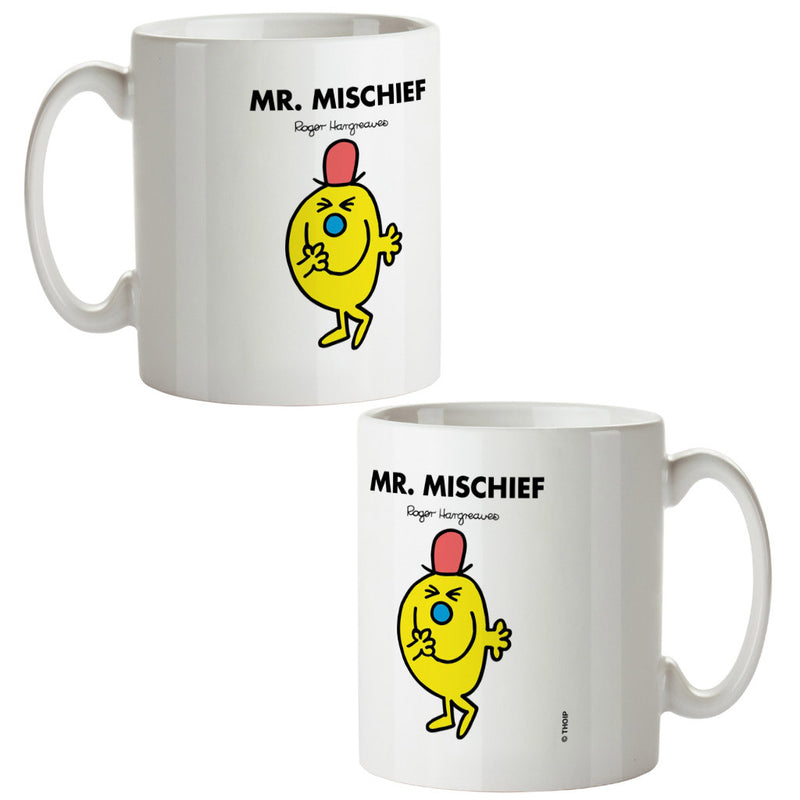 Mr. Mischief Mug