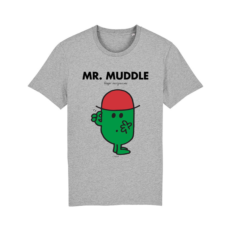 Personalised Mr Muddle T-Shirt