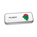 Mr. Muddle Pencil Case Tin