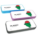 Mr. Muddle Pencil Case Tin
