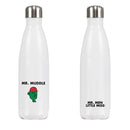 Mr. Muddle Premium Water Bottle