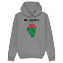 Mr. Muddle Organic Hoodie