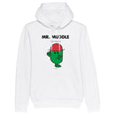 Mr. Muddle Organic Hoodie