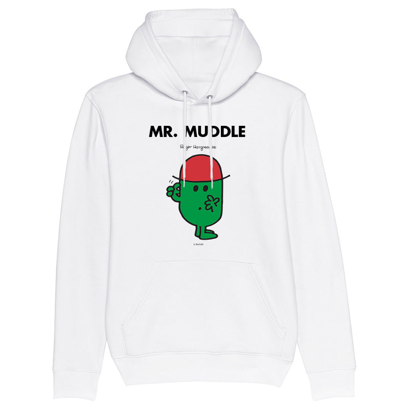 Mr. Muddle Organic Hoodie