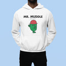 Mr. Muddle Organic Hoodie