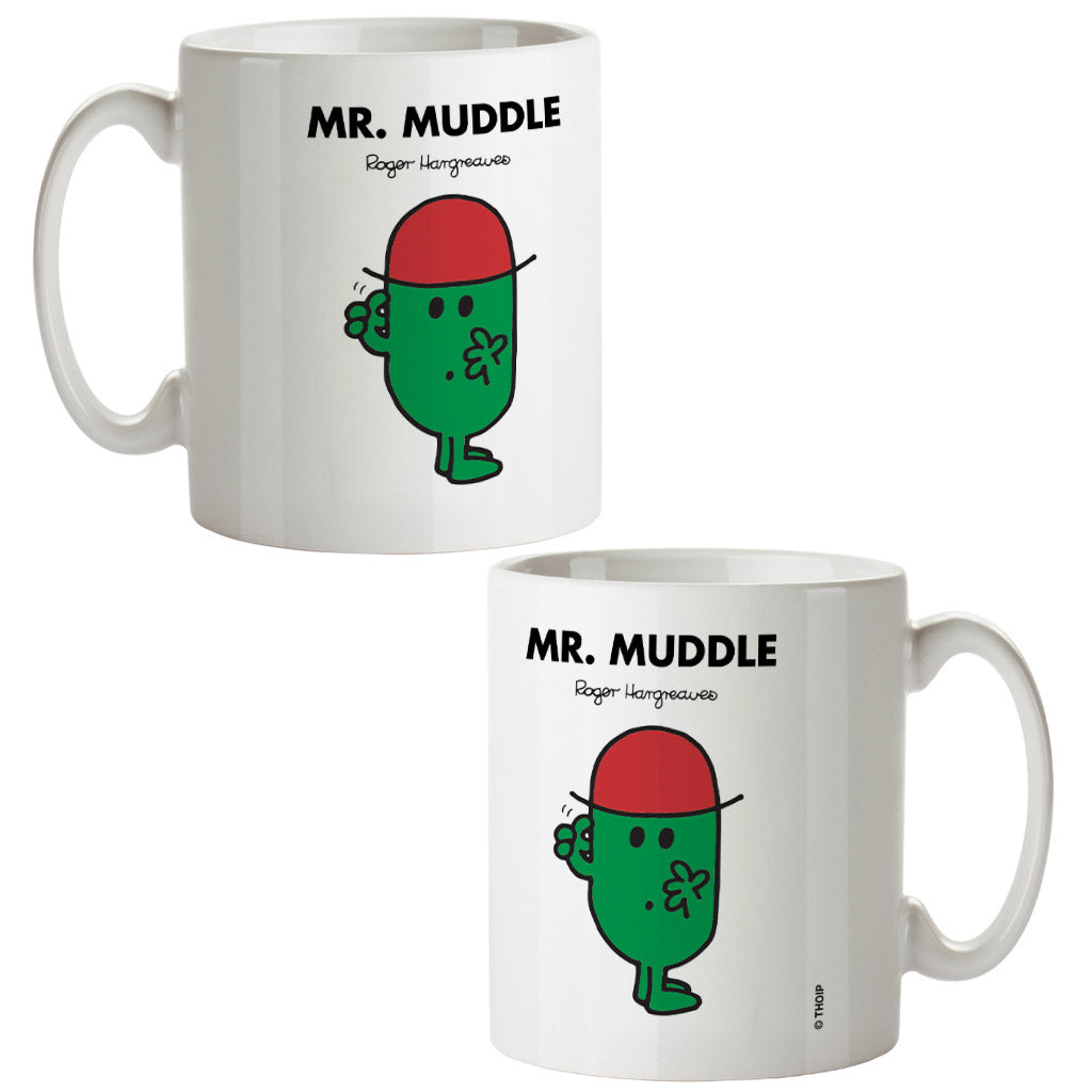 Mr. Muddle