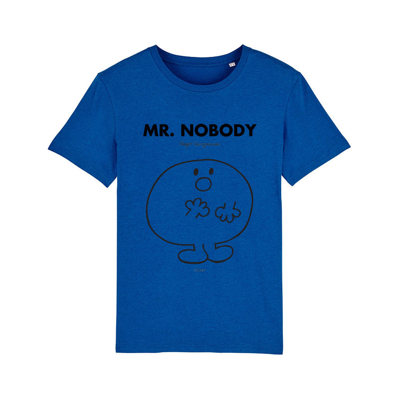 Personalised Mr Nobody T-Shirt