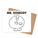Mr. Nobody Cork Placemat