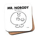 Mr. Nobody Cork Coaster