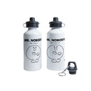 Mr. Nobody Water Bottle