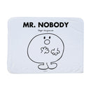 Mr. Nobody Blanket