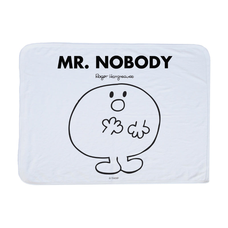 Mr. Nobody Blanket