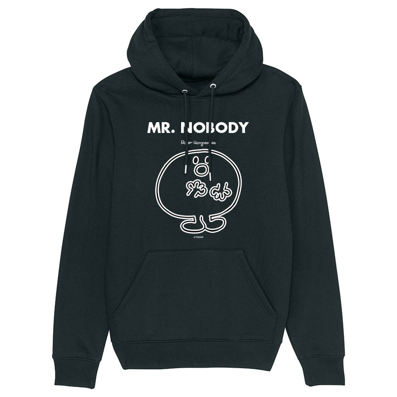 Mr. Nobody Organic Hoodie