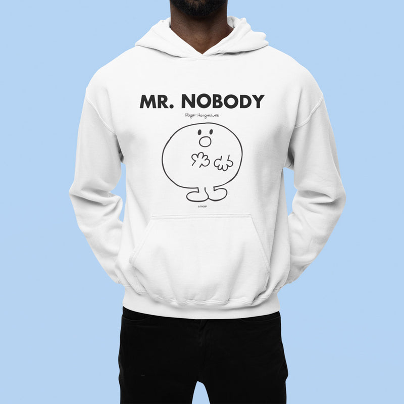 Mr. Nobody Organic Hoodie
