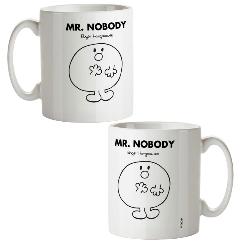 Mr. Nobody Mug