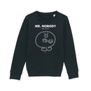 Mr. Nobody Sweatshirt