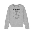 Mr. Nobody Sweatshirt