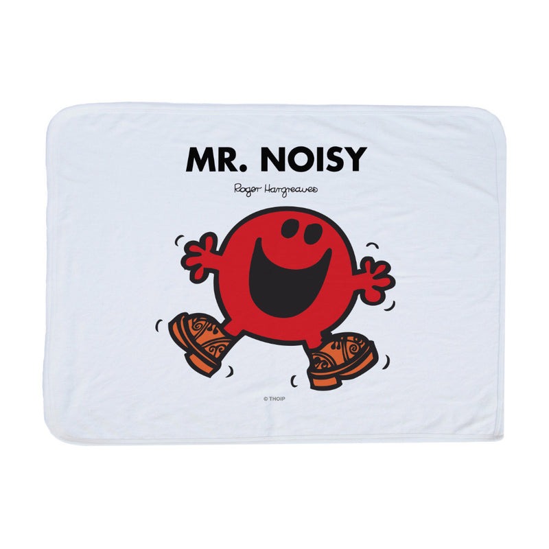 Mr. Noisy Blanket