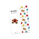 Mr. Noisy Bookmark