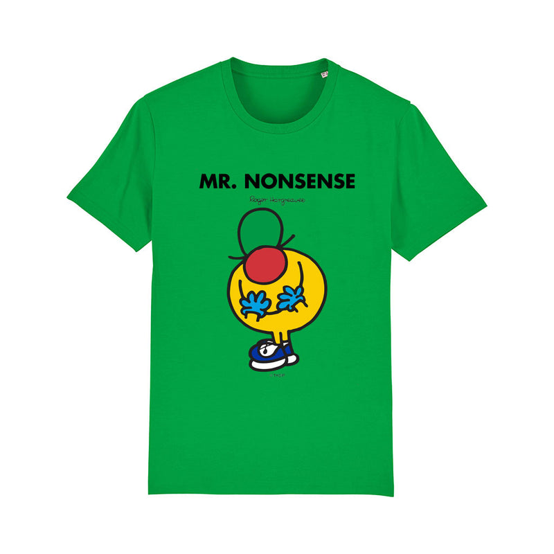 Personalised Mr Nonsense T-Shirt