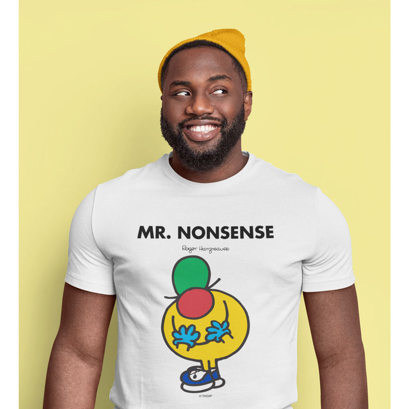 Personalised Mr Nonsense T-Shirt