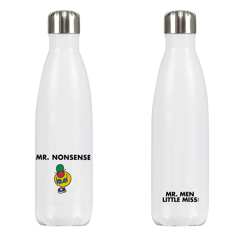 Mr. Nonsense Premium Water Bottle