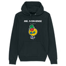 Mr. Nonsense Organic Hoodie