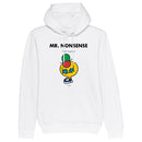 Mr. Nonsense Organic Hoodie