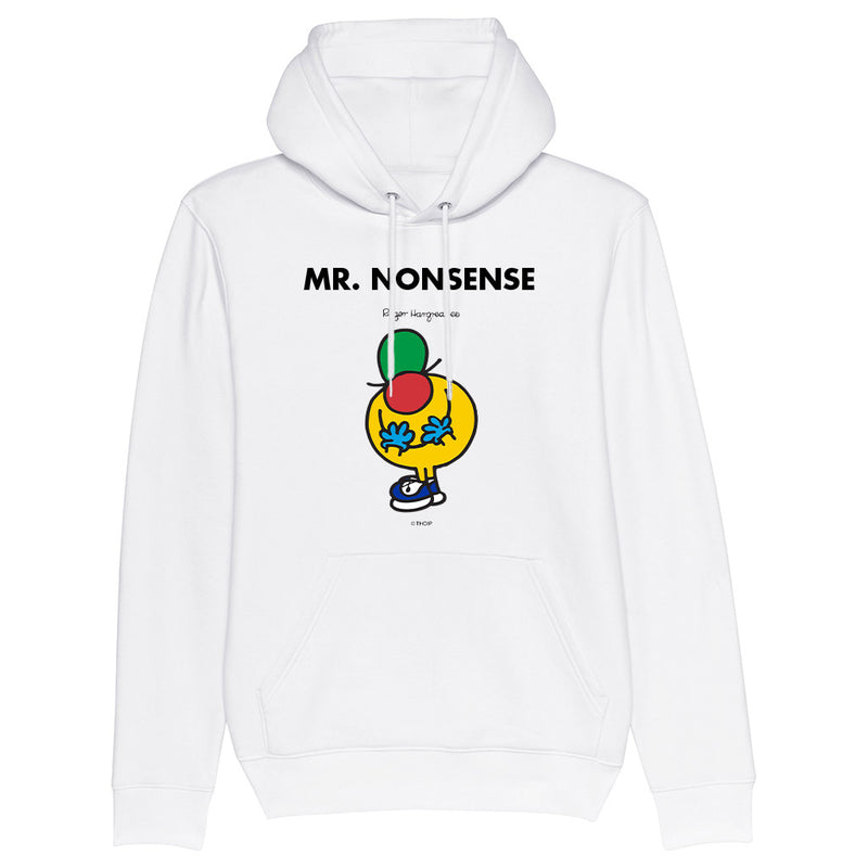 Mr. Nonsense Organic Hoodie