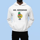 Mr. Nonsense Organic Hoodie