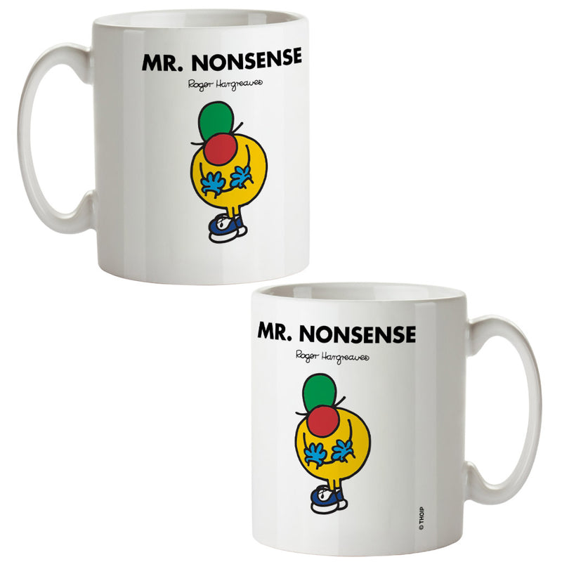 Mr. Nonsense Mug