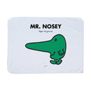 Mr. Nosey Blanket