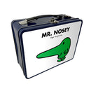 Mr. Nosey Metal Lunch Box