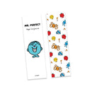 Mr. Perfect Bookmark