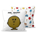 Mr. Quiet Micro Fibre Cushion