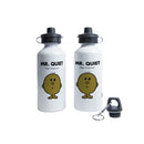 Mr. Quiet Water Bottle