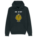 Mr. Quiet Organic Hoodie