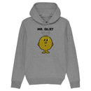 Mr. Quiet Organic Hoodie