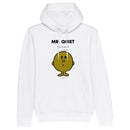 Mr. Quiet Organic Hoodie