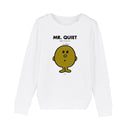 Mr. Quiet Sweatshirt