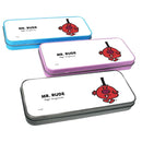 Mr. Rude Pencil Case Tin