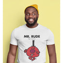 Mr. Rude T-Shirt