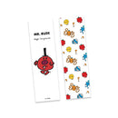 Mr. Rude Bookmark