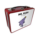 Mr. Rush Metal Lunch Box