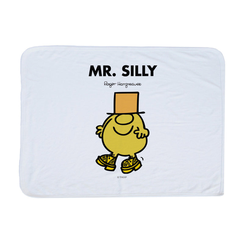 Mr. Silly Blanket